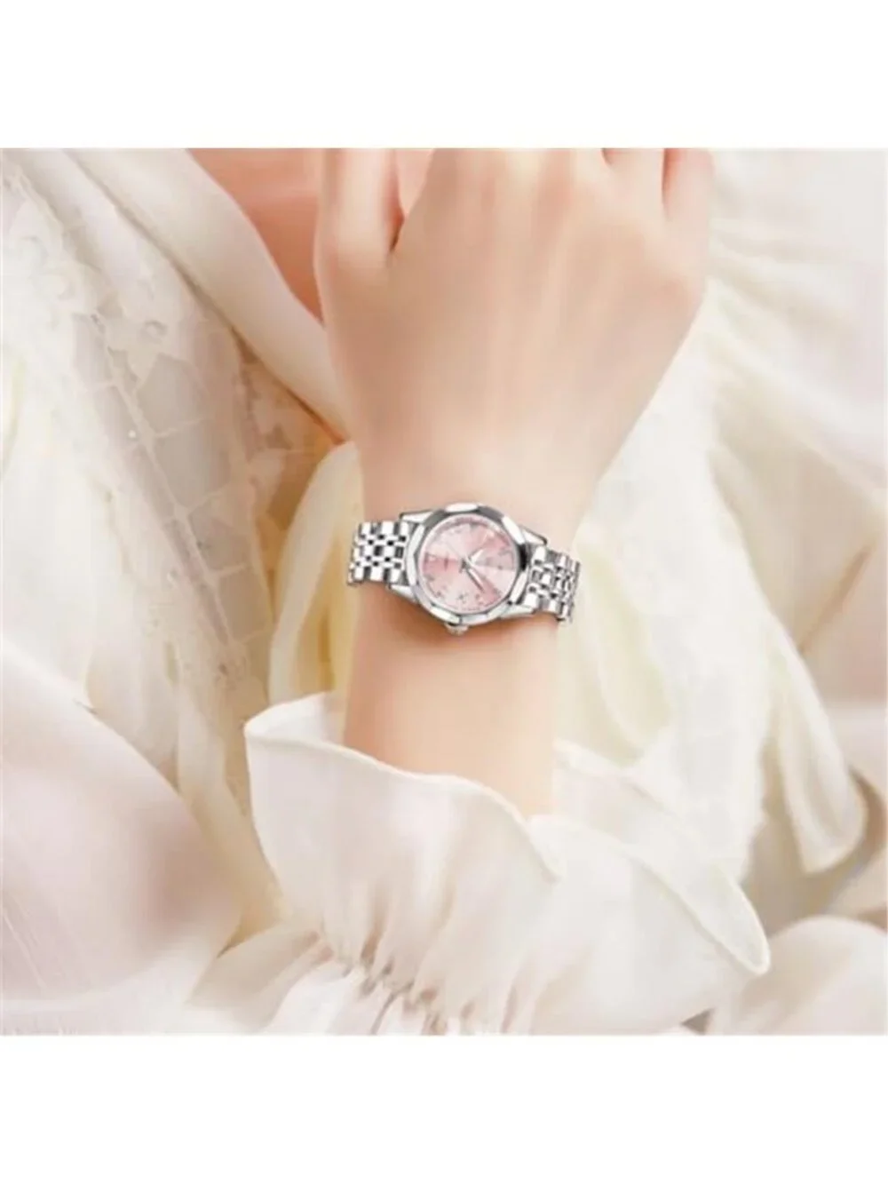 Watch Women Luxury Waterproof Fashion Watches for Women